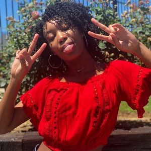 Meet your Posher, Tamia